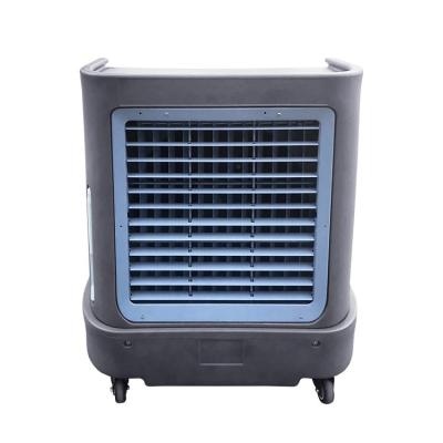 China 40-65m2 High Efficiency Industrial Evaporative Water To Air Cooler For Outdoor for sale