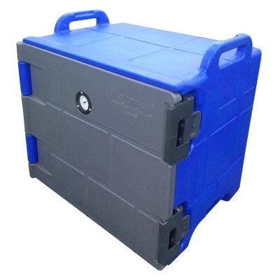 China Thermal Picnic Large Portable Plastic Cooler 130L Box Outdoor Camping Picnic Ice Cooler Box for sale