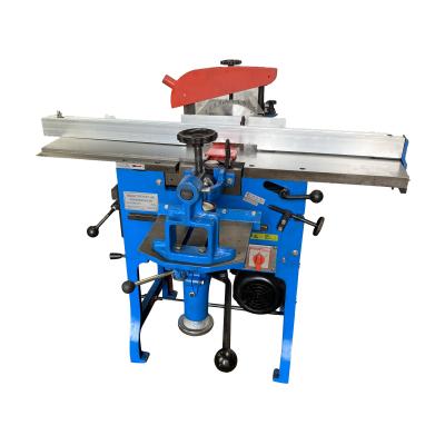 China Multifunctional Woodworking Press Wood Process Planer Slitter Woodworking Machinery for sale