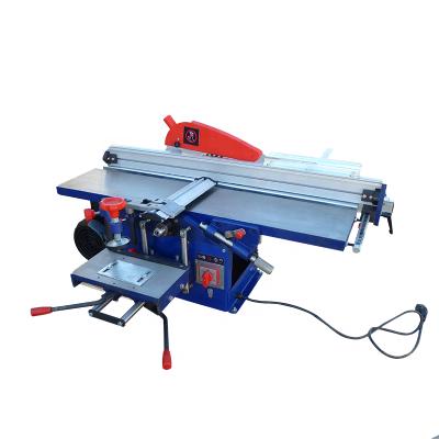 China ML292A Wood Process Combined Woodworking Machine With Triple Function for sale