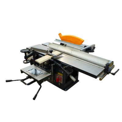 China High Quality Wood Process Combine Woodworking Machine For Funiture for sale