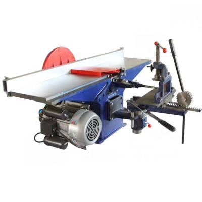 China Wood Process 6 in 1 Portable Woodworking Combination Machine for sale