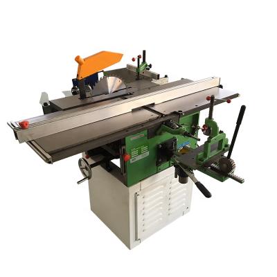 China Woodworking Combination Machine Wood Process Wood Planer Other Woodworking Machinery for sale