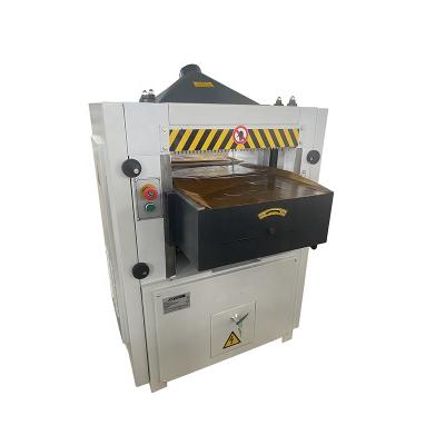 China Building Material Shops Double Side Wood Planer Thicker Machine Wood Planer Thicker for sale