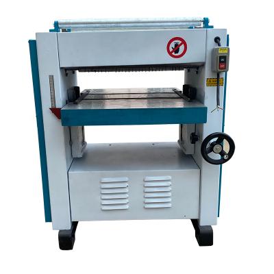 China Building material shops hot sale woodworking machinery mini thicknesser electric wood planer working thicknesser machine for sale