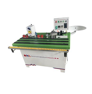 China 50mm Edge Sealing Machine High Speed ​​Automatic Curve / Straight Edge Edge Machine for sale