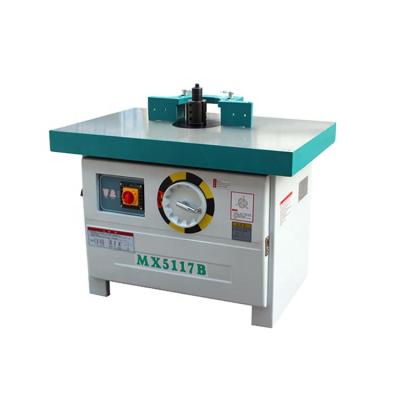 China Furniture Factory Vertical Spindle Router Moulder Machine Vertical Spindle Milling Machine for sale