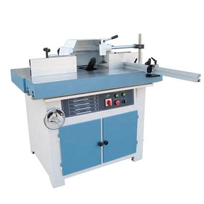 China Furniture Factory Industrial High Efficiency MX5117T Single Shaft Moulder With Tilting Shaft for sale