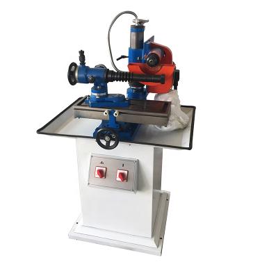 China Easy Operation Vertical Knife Sharpening Circular Saw Blade Sharpening Machine for sale