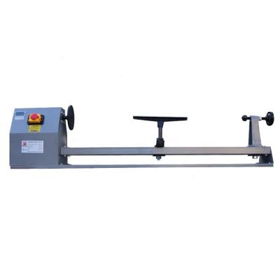 China Hot Selling High Precision Motor Wood Turning Lathe For Carpentry Wood Bowls Plates Turning for sale