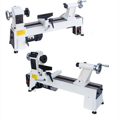 China High Precision 1000mm Length Turning Wood Lathe For Wood Products for sale