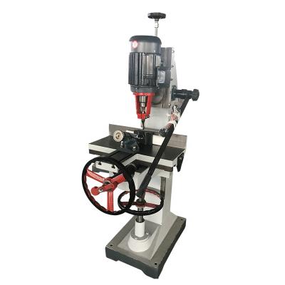 China Woodworking Tenon Machine Chain Wood Drilling Wood Slotting Machine for sale