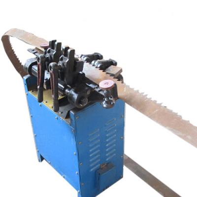 China Instant Machinery Repair Shops Bandsaw Blade Butt Welding Machine for sale