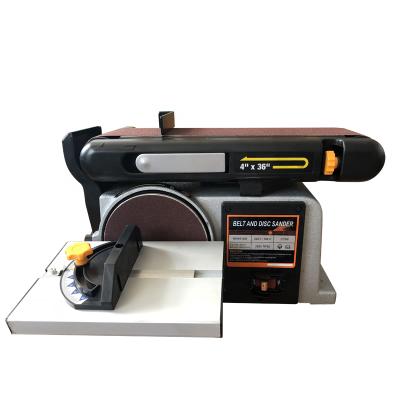 China Woodworking Woodworking Sander MM491G Sanding Machine 4