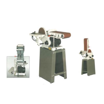 China Common high quality sander 6*9 metal woodworking vertical and horizontal sander for sale