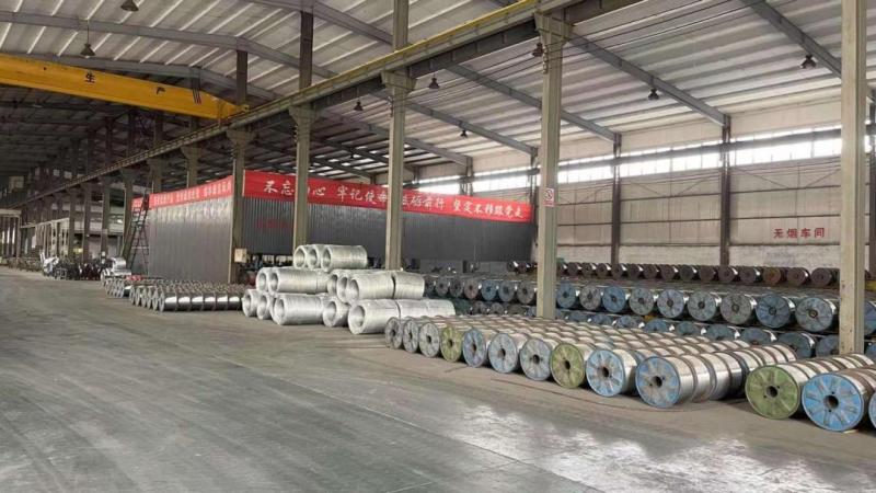 Verified China supplier - Hebei Yongwei Metal Produce Co., Ltd.