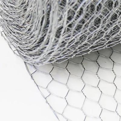 China Hexagonal Plain Weave Wholesale Wire Mesh Galvanized /PVC Coated Chicken Wire Mesh for sale