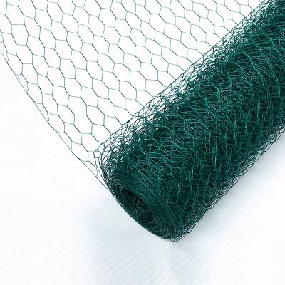 China Double Hex Twisted Weaving Hot Selling Wire Netting Galvanized Hexagonal Mesh Wire Mesh Hexagonal Chicken Wire Mesh for sale