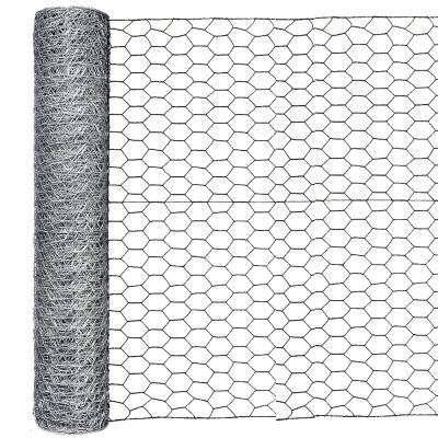 China Hot Selling Chicken Wire Mesh Prices Double Hexagonal Twisted Weaving Galvanized Hexagonal Hexagonal Wire Netting for sale