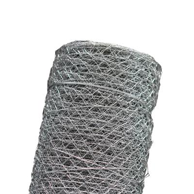 China Good Quality Double Hex Twisted Weaving Netting Galvanized Hex Mesh Cheap Hex Wire Mesh For Chicken Wire for sale