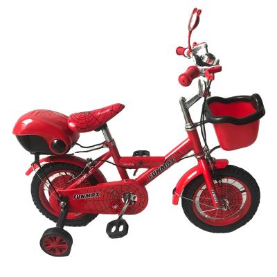 China Hot Selling New Model Cheap Price 12 Inch Children's Steel Bike Baby Cycle Bicycle For Girls And Boys for sale