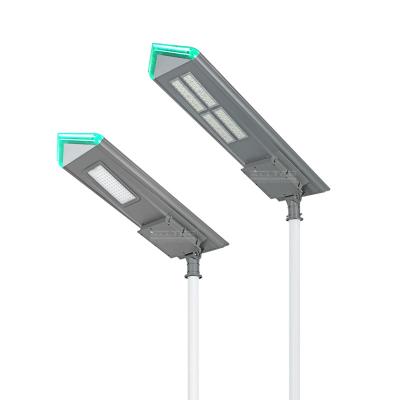 China ALLTOP Parks New Product Waterproof Aluminum Outdoor IP65 180w All In One Led Solar Street Light for sale