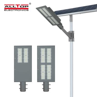 China ALLTOP high quality waterproof IP65 villa MPPT 90w outdoor 180w solar led street light for sale