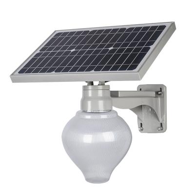 China ROAD IP65 20w high lumen solar led street&garden lights manufacturer for sale