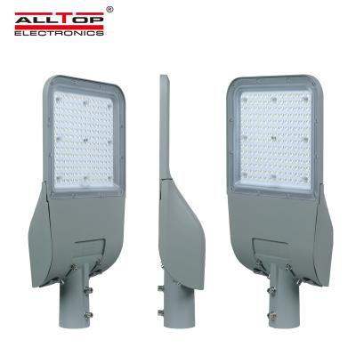 China Excellent Capacity IP65 ALLTOP High Power Aluminum Housing Road Waterproof Ip65 100w 150w 200w Outdoor LED Street Light for sale