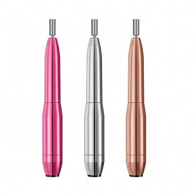 China Wholesale Manicure Pedicure Care Metal Drills For Nail Acrylic Nail Drill 20000 for sale