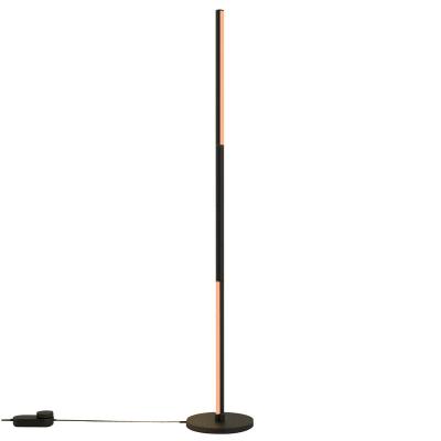 China Modern Mind Smart Transformable Bar Night iLightsIn RGBW 12W LED Indoor Floor Lamp for sale