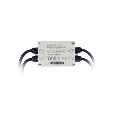 China Dali Building Indoor Outdoor Lighting Smart Driver Controller IP65 Dimmable for sale