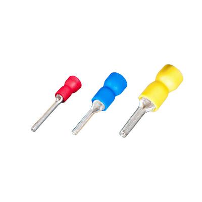 China Copper Insulated Easy Entry 1 - 10 Pin Terminals PTE For Quick Crimp Electrical Terminal Connectors for sale