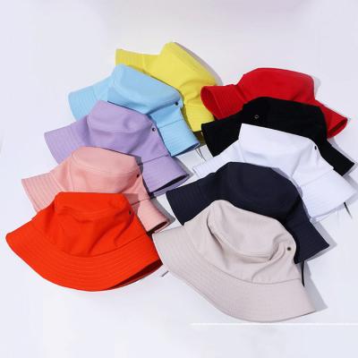 China Wholesale Comfortable Unisex Wide Brim Outdoor Summer Increasing Breathable Beach Hole Bucket Sun Hat for sale