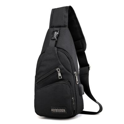 China High Quality Daily Men Shoulder Bags Waist Packs Sling Cross - Body Outdoor Sport Messenger Bag for sale