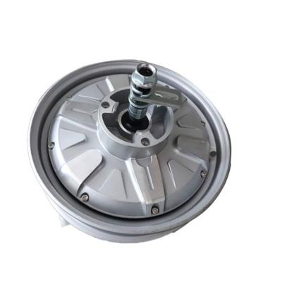 China Two Wheel Electric Vehicle Discount Price Level 3000W Low Noise Electric Hub Motor for sale