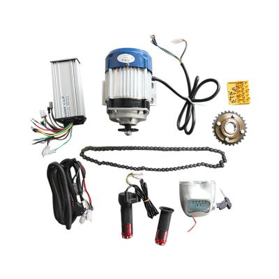 China Factory Supply High Quality Electric Rickshaw Motor Kit For India E Rickshaw Motor Kits for sale