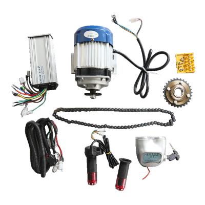 China e rickshaw motor kits 48 volt 500W E rickshaw motor kits for sale