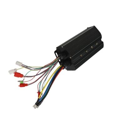 China Cheap Price 100A Control Speed ​​DC Motor Controller L86mm W53mm H30mm for sale