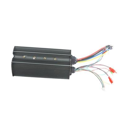 China Cost Effective High Accuracy 24V Pwm Speed ​​DC Motor Controller L86mm W53mm H30mm for sale