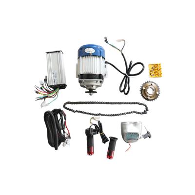 China Direct Selling Motor Set Electric Rickshaw Motor Kit E Rickshaw Motor Kits for sale