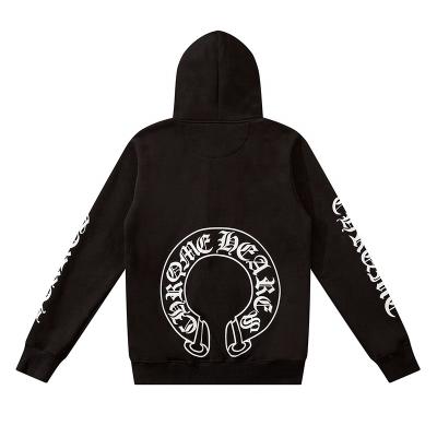 China Original CC1787 400Gsm Hoodie 80 Cotton 20 Polyester Hoodies Zipup Breathable Workout Hoodies&Sweatshirts for sale