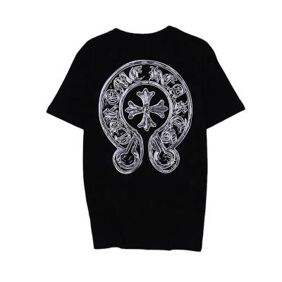 China SF8295 New Arrival Mens T Shirts Mens Cotton T-shirt Chromee Hearts Breathable T-Shirt for sale