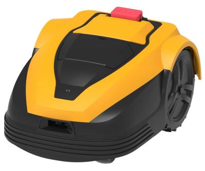 China Intelligent Robot Anti-skid Waterproof Lawn Mower for Garden Lawn Care for sale