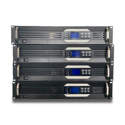 China Rack Mount BWT220/220-4KVAR Telecom Inverter 3200 Watt Power Inverter 482mm*347mm*88mm for sale