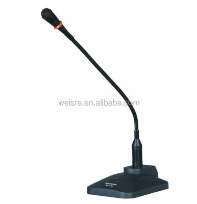 China Popular Gooseneck Microphone Computer MIC System Conference Cable Desktop Microphone for sale