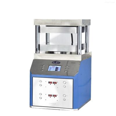 China 300c 30Tons Automatic Hydraulic Hot Double Plate Lab Heat Press Double Plate Hot Press RSE- CYJ-300 for sale