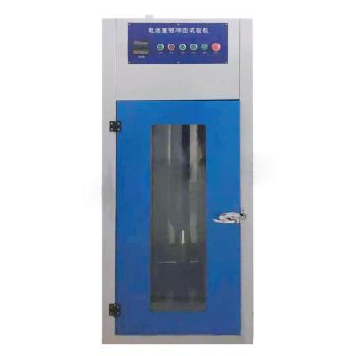 China RSE- 900 Equipment Explosion Proof Battery Tester Lithium Battery Impact Resistant Impact Testing Machine for sale