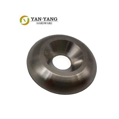 China Aluminum Aluminum Bracket and Sprocket for CNC Parts Grinding Wheel Nylon Insert Serrated to Flange Lock Nuts for sale