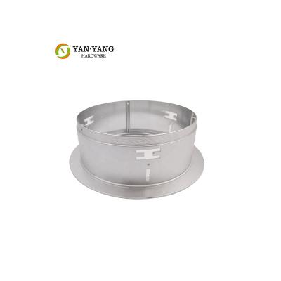 China Automobile China manufacturer OEM aluminum profile led lamp housing plastic machined high precision peek pom turning mechanical parts for sale